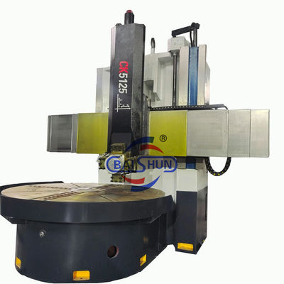 CK5125 Obrót China Typ Cnc Pionowy Automatyczny Cnc Torno Narzędzia maszyny