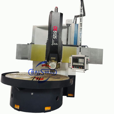 Henan Lathe CK5125 Narzędzia do cięcia metali