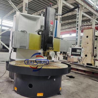 Maszyny CNC Metali ciężkich obróbki pionowej wiertni maszyny do cięcia metalu