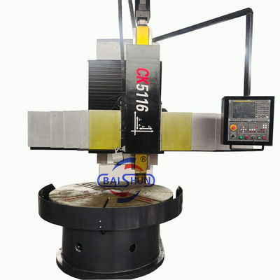 Pionowe łożyska obrabialne 5T ciężkie łożyska CNC CK5116 metalowe