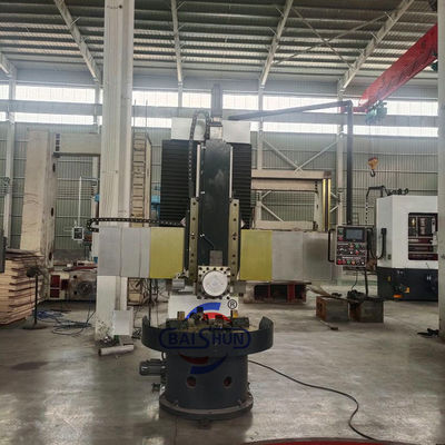 CK5112 Wysokiej precyzji CNC pionowe obrotowe przetwórstwo automatyczne pionowe narzędzie maszynowe