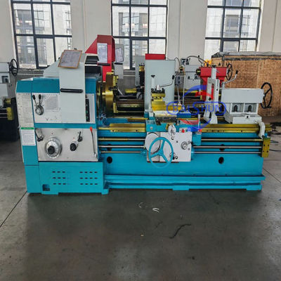 Ciężkie urządzenia do obróbki metalu CW6163 Horizontal Turning Machine for Rolls