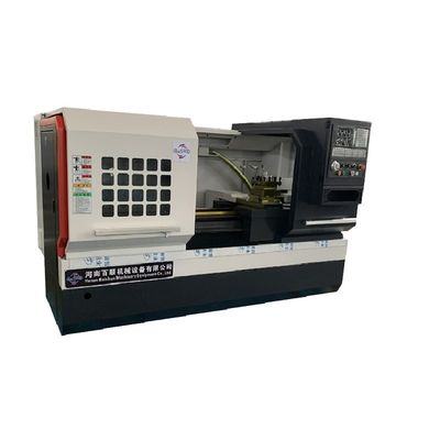 CK6150 500 mm poziome pionowe schylne łóżko CNC obrotowe maszyny do obracania wieży