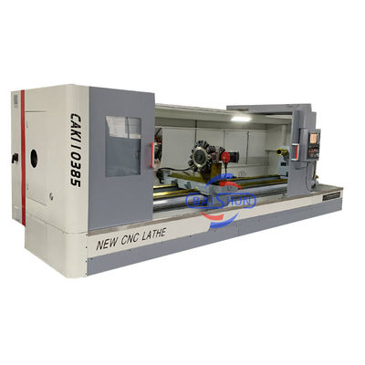 CK6150 Precyzyjna ławka typu automatyczny CNC płaskoładowy przekładniacz