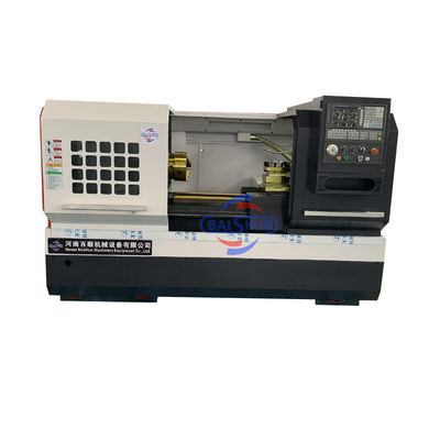 Nowy CK6140 CNC Horizontal Mini Bench