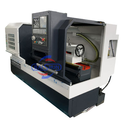 Zestaw obrotowy CNC Koła stopowe CAK6140 Zestawy obrotowe CNC Obrót metalowy poziomy