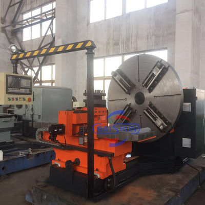 CNC Ciężki C6016 Horyzontalny Wielki Obrót Metalowy Obrót Flankowy