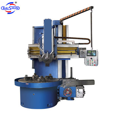 C5112 Tokarka karuzelowa VTL 1200mm Manualna Tokarka Pionowa