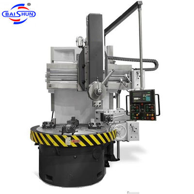 C5112 Pionowa tokarka karuzelowa 1200mm Typ manualny