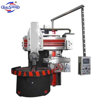 C5116 Pionowa wieżyca obrotowa 1600 mm Obrót 3,2T Pojemność