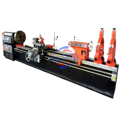 Horyzontalny CW6280B Metalowy zwrotnik zwrotnik ręczny Typ ciężki zwrotnik