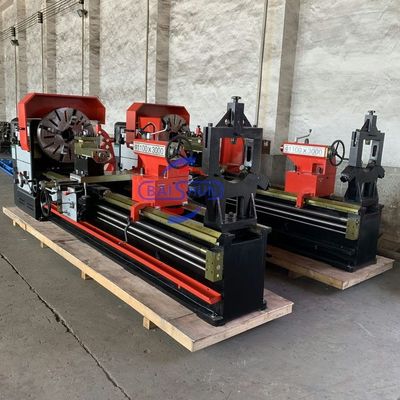Wytwarzanie metalu mechaniczne, cięcie ciężkich urządzeń CW61110
