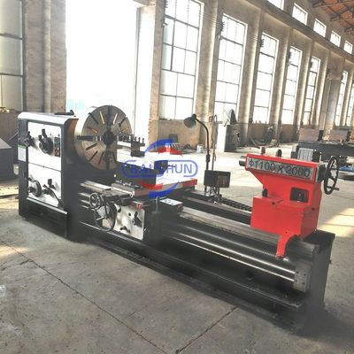 Ręczne przetwórstwo wielkości głównego wału otwór uniwersalny pozioma metalowa przetwórnia