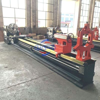 Tabela precyzyjna CW61110 Średnia ręczna pozioma równoległa mechaniczna obróbka metalowa
