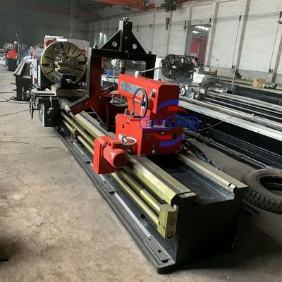 CW61125 Horyzontalny uniwersalny obrócacz metalowy