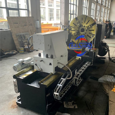 Horyzontalny CW61125B Ciężkie metalowe obróbka obróbka obróbka