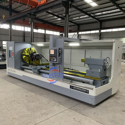 CK6150 Automatyczne obrabiarki CNC Metalowe narzędzia maszyny obrabiarki płaskich