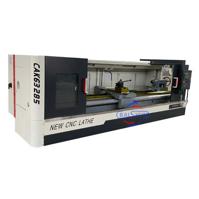 150 mm Centrum zapasów ogona Podróżowanie Ciężka moc obróbcza Pojemność płaskiego łóżka CNC