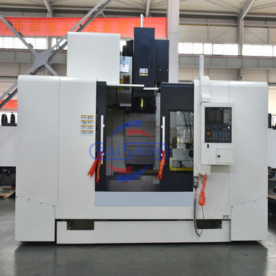 VMC1580 3-osiowe wysokiej precyzji frezarki CNC Centrum obróbki pionowej