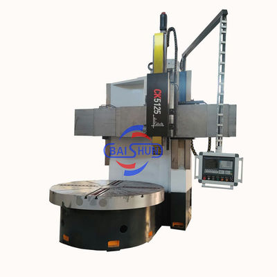 Automatyczne obrabiarki CNC Siemens Cnc obrabiarki metalowe CK5125