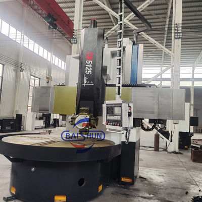 Wyrostowa wieżyca CNC Przetwórnia obróbki metalu