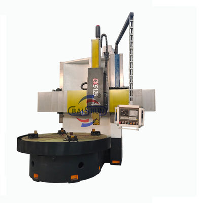 2 osi Metalowe automatyczne pionowe CK5125 Precyzyjna pionowa wieżyca