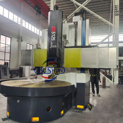 Wysokiej prędkości pionowy zwrotnik Automatyczna maszyna Metalowy zwrotnik Programowanie zwrotnik CNC
