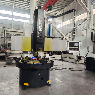 Henan Tower Vertical Tower Machine Machine Tool Tower CNC Maquina De Torno