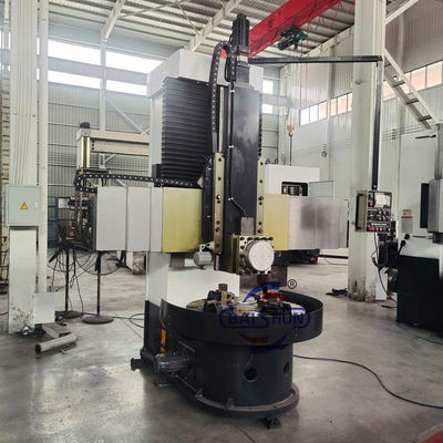 Cnc Vtl Machine Torno Vertical Torno Vertical Cnc Vertical Turret Metalowe przetwórnie