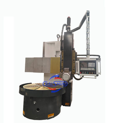 Ciężkie narzędzia maszynowe Metalowe obróbka obróbka CNC VTL Torno Machine