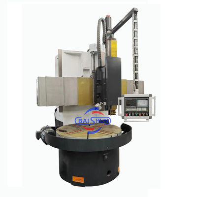 Centrum obróbcze Cnc5112 Tokarka pionowa Cnc Obróbka pionowa Wysoka produktywność