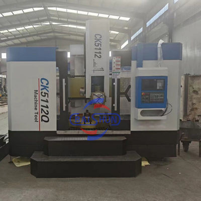 Tokarka pionowa Cnc Torno CK5112 Tokarka CNC Pionowa