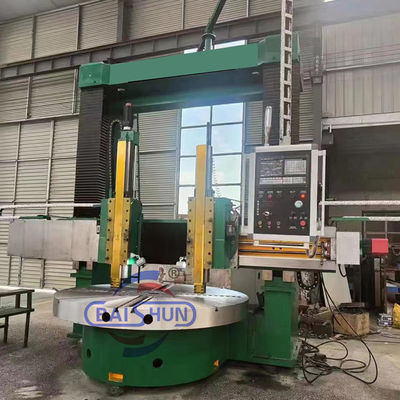 Wysoka wydajność i precyzja w CK5225/5231/5240Q/5240 CNC Vertical Lathe Machine