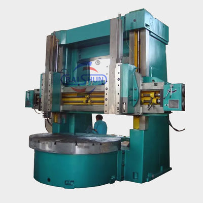 Wysoka wydajność i precyzja w CK5225/5231/5240Q/5240 CNC Vertical Lathe Machine