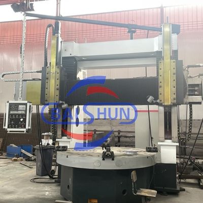 Zintegrowane maszyny CNC wielofunkcyjne pionowe z żywymi narzędziami podwójne kolumny ciężkie