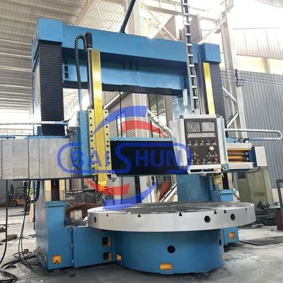 Cnc Vtl Heavy Duty Metal Lathe Machine 3 Axis Universal Cnc Machine