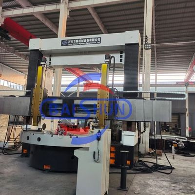 Maszyna do obróbki metalu CNC z sterowaniem PLC i wyświetlaczem dotykowym