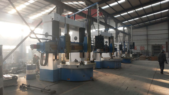 Cnc Tornos Para Metal Usados 3 osi hamulcowy dysk Cnc obrotowy pionowy zwrotnik