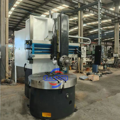 Konwencjonalne narzędzia do obróbki obrabiarek C5116 Vertical Lathe Machine
