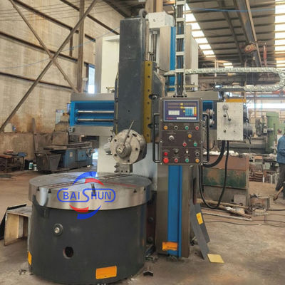 Ręczny rodzaj Vertical Lathe VTL C5116