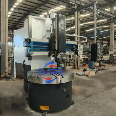 Maszyna do obróbki kręgowców pionowych C5116A Jednokolumnowa ręczna obrotowa wieżyca pionowa