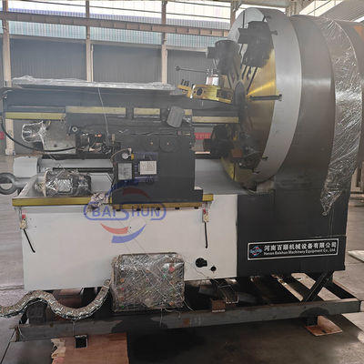 Przemysł profesjonalny Vertical Lathe Machine Case Max Egypt Marketing Wysoka wydajność