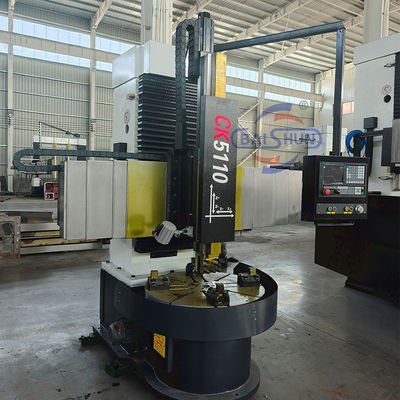 Vertical CNC Turning Machine Case Max Egypt Marketing Odlewanie metalu żelaza