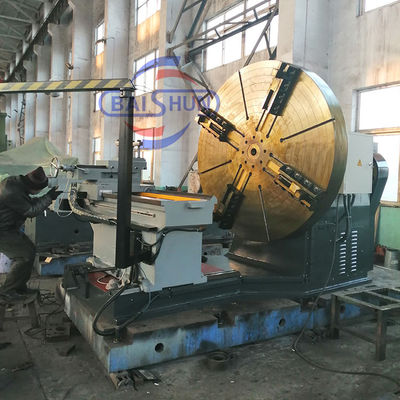 Tokarka z kołnierzami z płaską płytą czołową dla producentów tokarek z kołnierzami HDPE