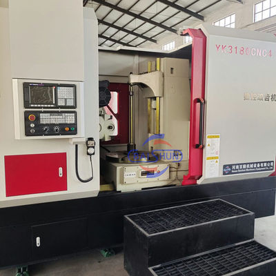 YK3150G Maszyna do cięcia metalu o dużej prędkości 8 modułów CNC