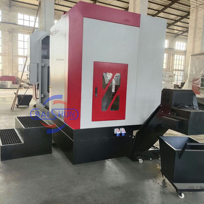 Maszyna do obróbki zębów szynowych CNC YK3150 YK3180