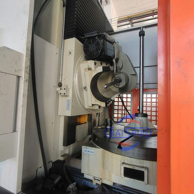 Wysoce precyzyjna maszyna do wytwarzania zębów przekładni CNC Worm Gear Hobber Gear Hobbing Machine
