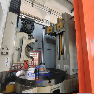 Duże automatyczne części przekładni spiralnej Bevel CNC 4-osiowej maszyny do obróbki przekładni