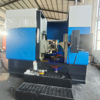 Metalowe pionowe proste zęby Helical Zęby Maker Cnc YK31200 Gear Hobbing Machine