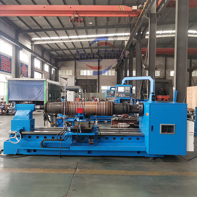 Markizacja Markizacja Cnc Roller Notching And Marking Machine Dobra cena Stalowa Roller Knurling Machine